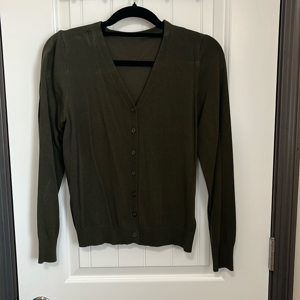 Emery Rose Sweater Cardigan
